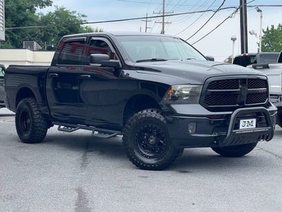 Used 2016 RAM 1500 Big Horn