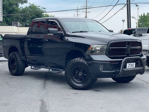 Used 2016 RAM 1500 Big Horn AWD/4WD image 1
