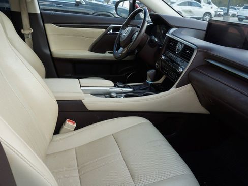 Used 2016 Lexus RX 450h FWD image 6