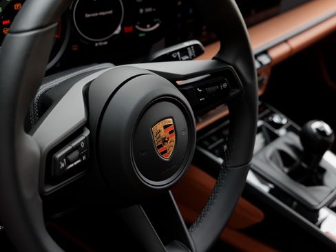 Used 2024 Porsche 911 S/T image 22