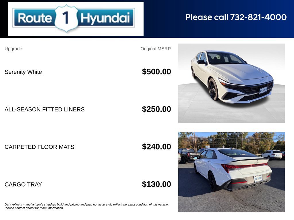 Used 2026 Hyundai Elantra Sport FWD image 27