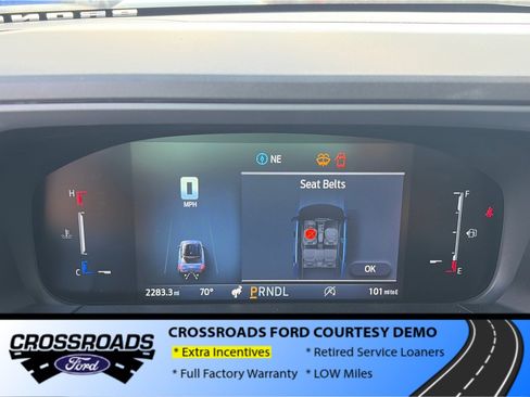 New 2026 Ford Bronco Sport Outer Banks AWD/4WD image 7