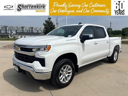 New 2026 Chevrolet Silverado 1500 LT