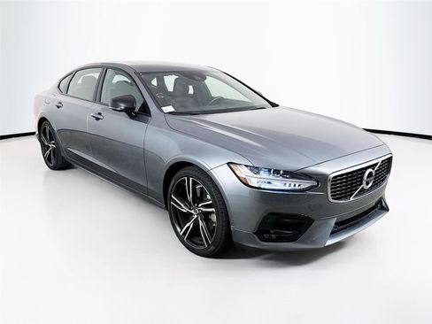 Used 2020 Volvo S90 T6 R-Design w/ Advanced Package image 14