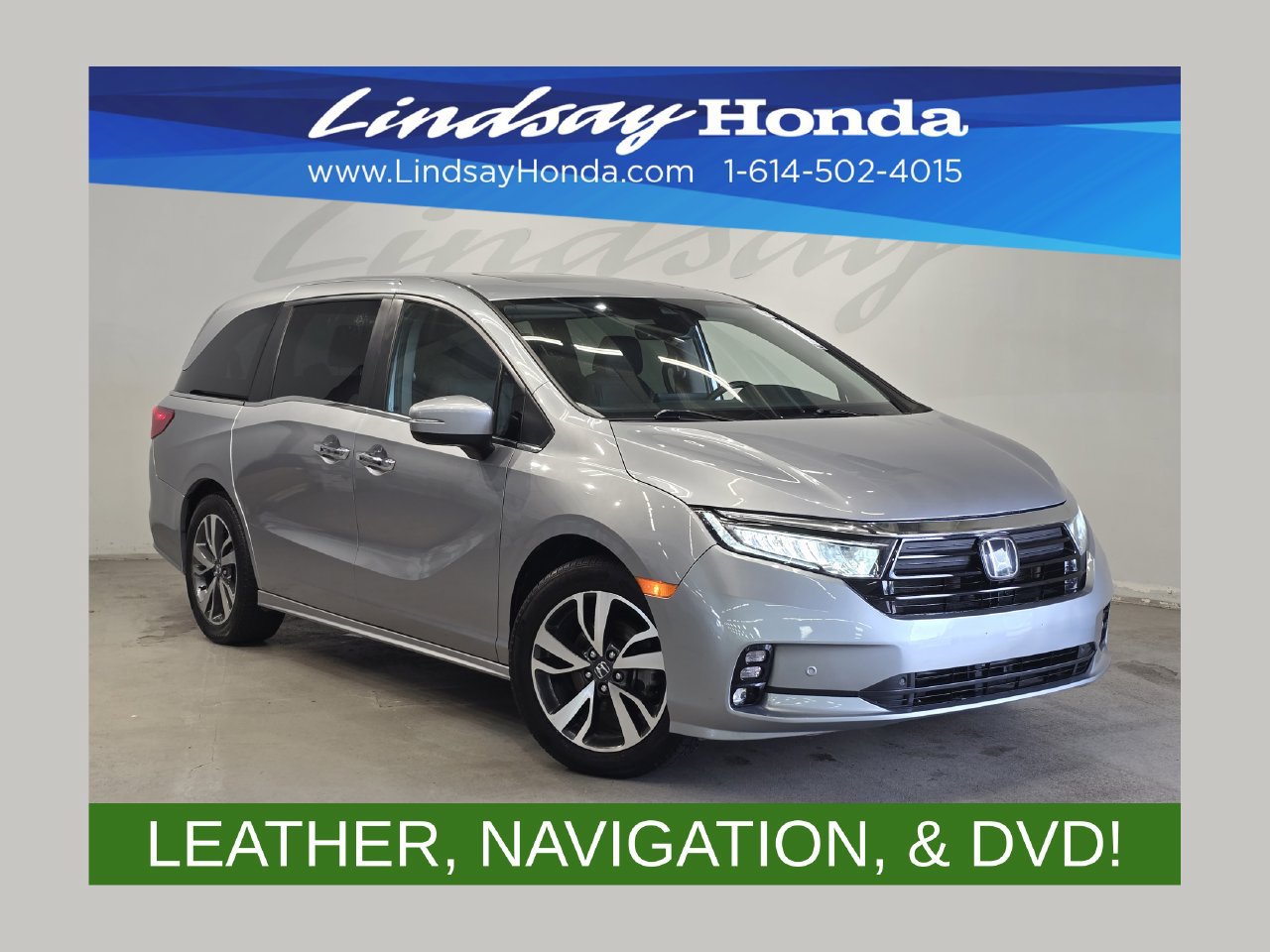 Used 2023 Honda Odyssey Touring image 1