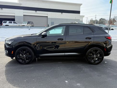 Used 2023 Buick Envision Essence w/ Sport Touring Package image 5