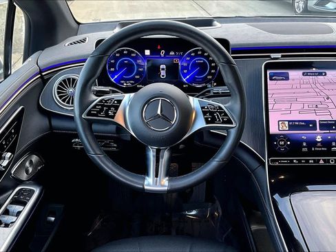 Used 2023 Mercedes-Benz EQE 350+ 4MATIC Sedan w/ Exclusive Trim Package image 5