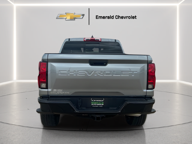 New 2026 Chevrolet Colorado Trail Boss AWD/4WD image 6