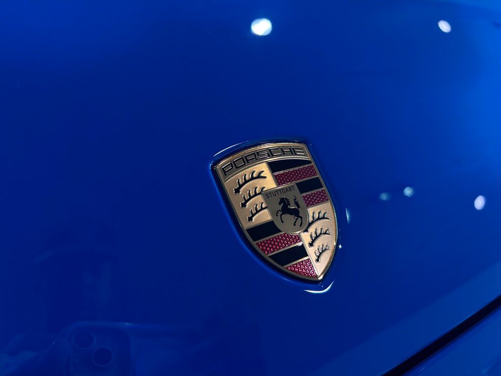 Certified 2026 Porsche Panamera RWD image 35
