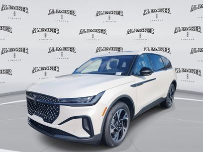 New 2025 Lincoln Nautilus Premier w/ Equipment Group 102A