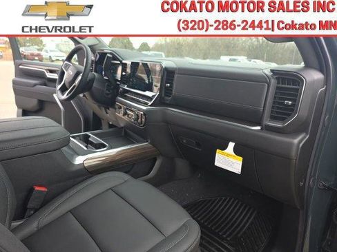 Used 2026 Chevrolet Silverado 3500 LT w/ Trail Boss Package AWD/4WD image 20
