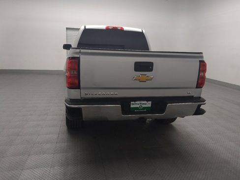 Used 2017 Chevrolet Silverado 1500 LT w/ Texas Edition RWD image 6