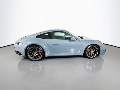 Certified 2024 Porsche 911 Carrera 4S image 8