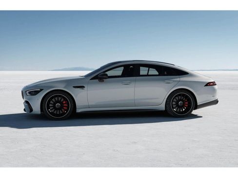 New 2026 Mercedes-Benz AMG GT 53 image 34