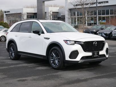 Used 2025 MAZDA CX-70 3.3 Turbo w/ Preferred Package