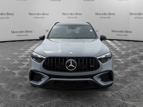 Certified 2025 Mercedes-Benz GLC 63 AMG S image 8