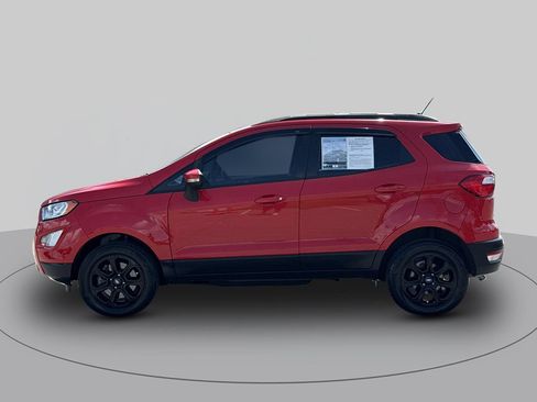 Used 2018 Ford EcoSport SE w/ SE Convenience Package AWD/4WD image 6