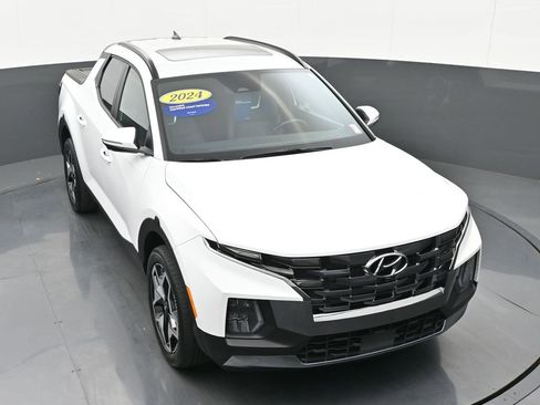 Certified 2024 Hyundai Santa Cruz Limited AWD/4WD image 45