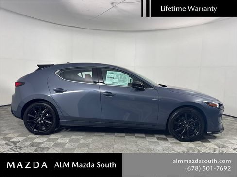 New 2026 MAZDA MAZDA3 Hatchback w/Premium Plus Pkg AWD/4WD image 5