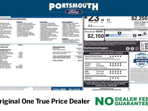 New 2026 Ford Explorer Active w/ Active Comfort Package image 16