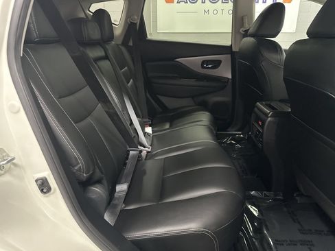 Used 2024 Nissan Murano SV w/ SV Midnight Edition Package AWD/4WD image 21