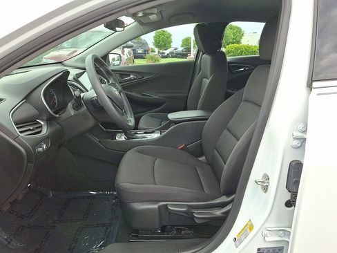 Certified 2022 Chevrolet Malibu LS FWD image 14