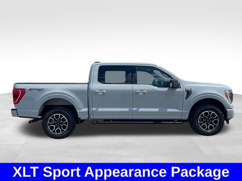 Used 2023 Ford F150 XLT w/ Equipment Group 302A High AWD/4WD image 3