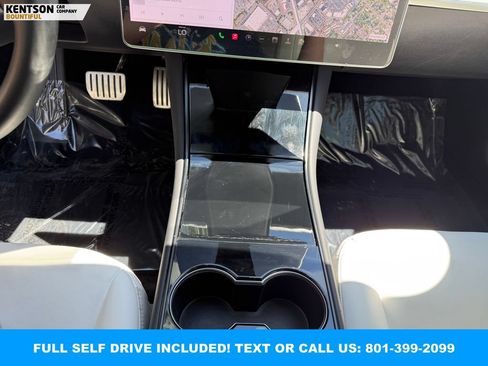 Used 2019 Tesla Model 3 Long Range AWD/4WD image 19
