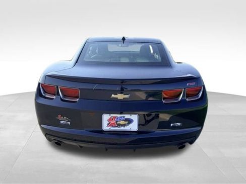 Used 2012 Chevrolet Camaro LT w/ RS Package RWD image 5