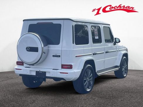 Used 2026 Mercedes-Benz G 550 image 8
