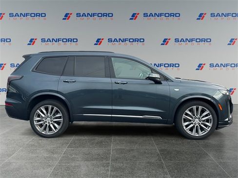 Used 2020 Cadillac XT6 Sport image 6