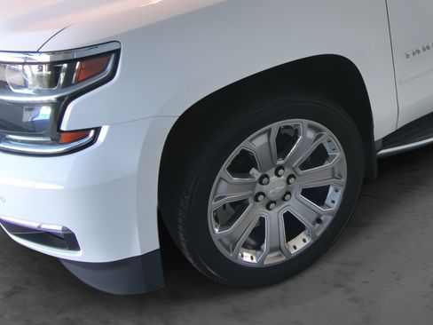 Used 2016 Chevrolet Tahoe LTZ w/ Max Trailering Package image 7