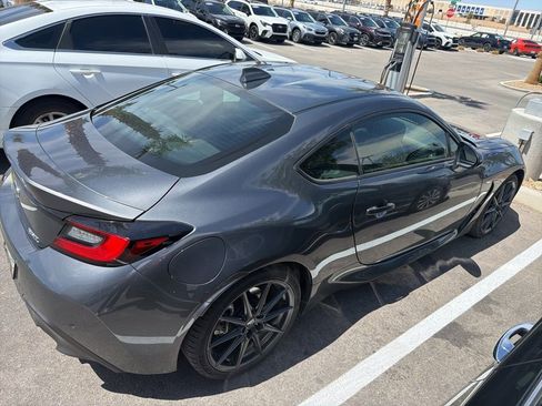 Used 2023 Subaru BRZ Limited RWD image 9