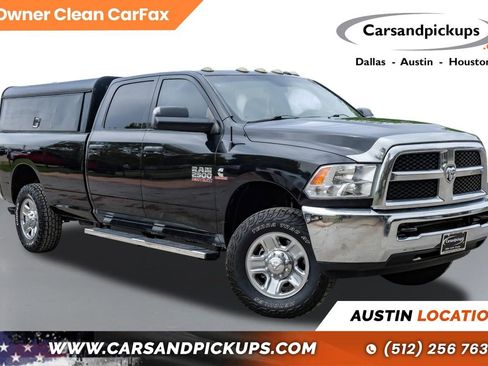 Used 2017 RAM 2500 Tradesman w/ Chrome Appearance Group image 1