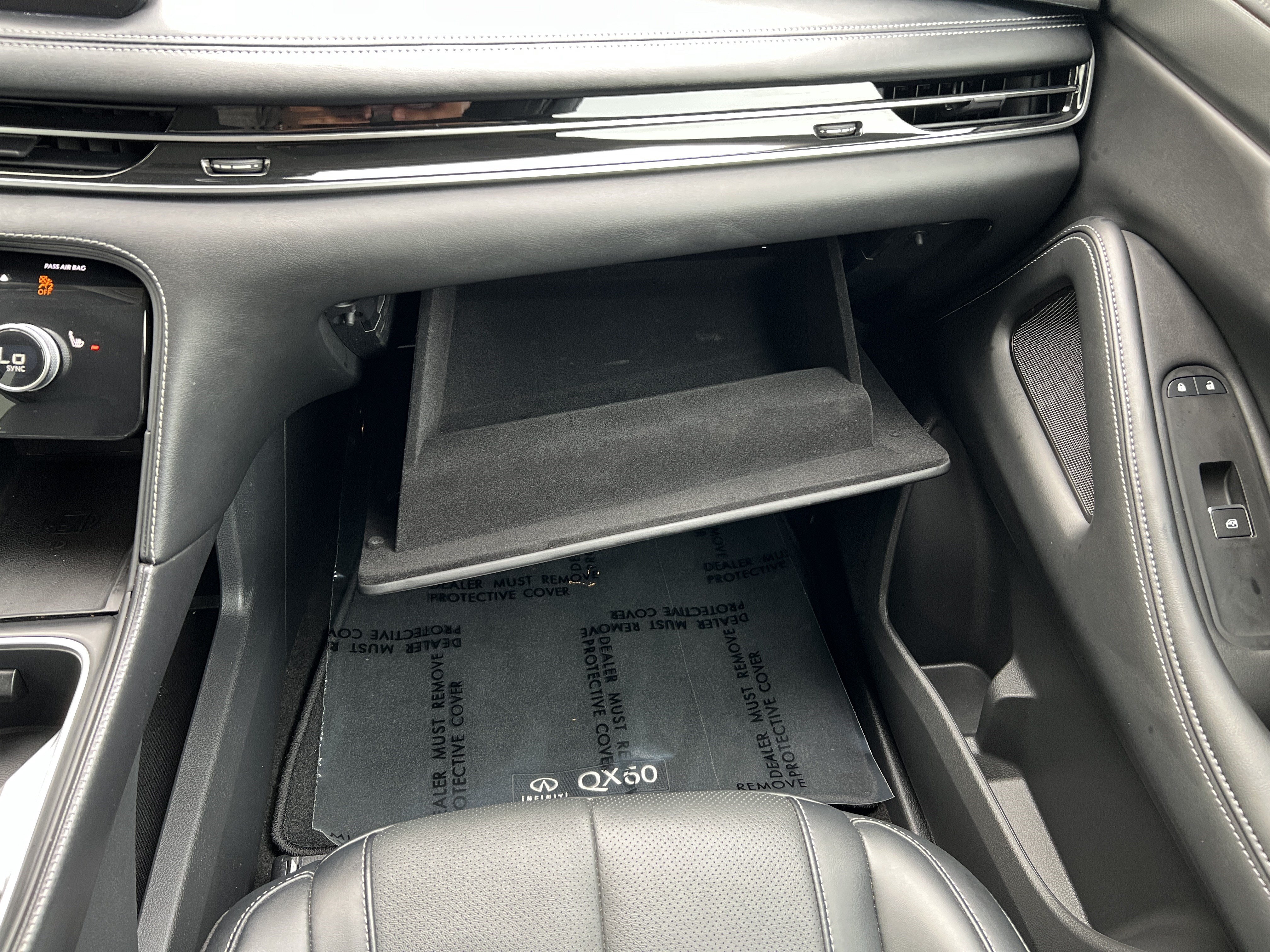 Used 2023 INFINITI QX60 Luxe AWD/4WD image 38