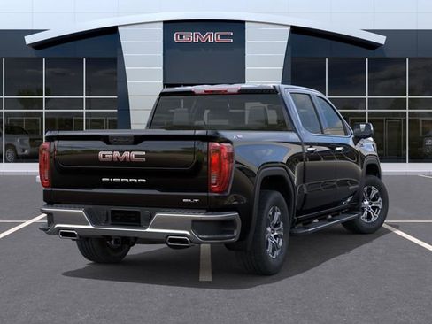 New 2026 GMC Sierra 1500 SLT w/ SLT Convenience Package AWD/4WD image 4