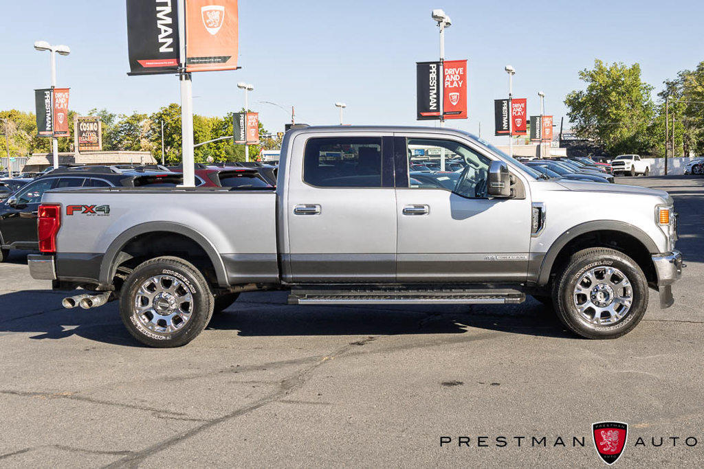 Used 2020 Ford F250 Lariat w/ Lariat Value Package AWD/4WD image 20