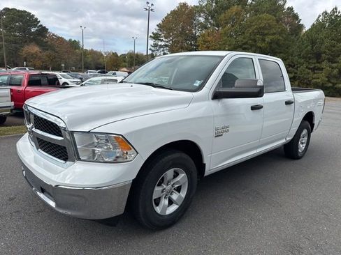 Used 2023 RAM 1500 Classic SLT w/ Trailer & Traction Group image 3
