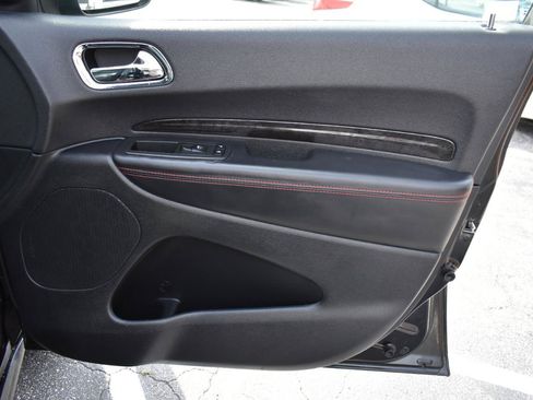 Used 2013 Dodge Durango R/T w/ Leather Interior Group RWD image 40