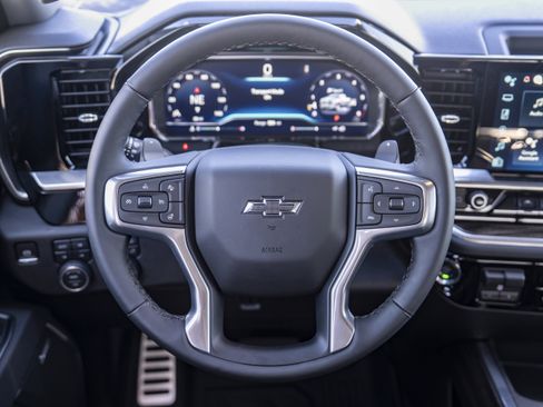 New 2025 Chevrolet Silverado 1500 RST image 25