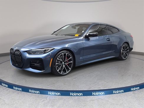 Used 2023 BMW 430i Coupe w/ M Sport Package image 1