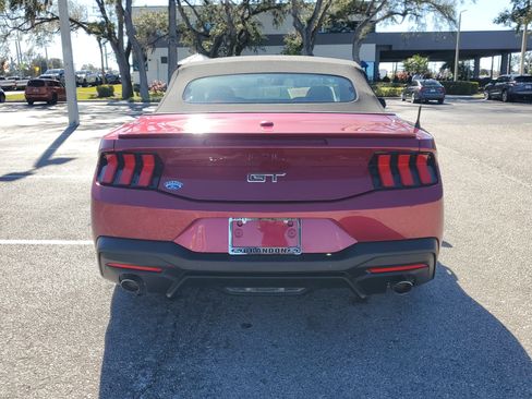 Certified 2025 Ford Mustang GT Premium image 8