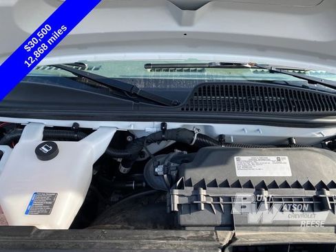 Used 2024 Chevrolet Express 2500 image 13