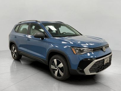 New 2025 Volkswagen Taos S