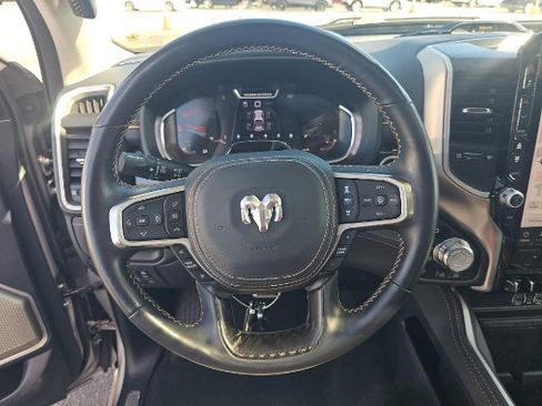Used 2025 RAM 1500 Tungsten w/ Off Road Group AWD/4WD image 11