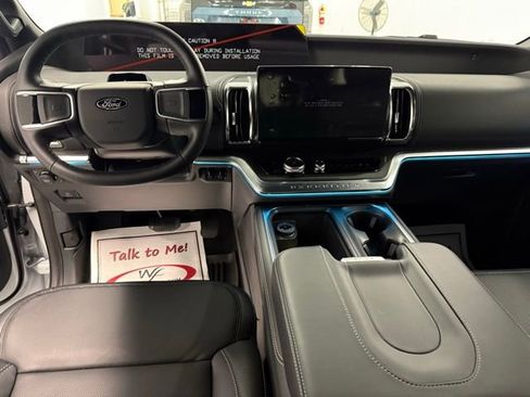 New 2026 Ford Expedition Platinum w/ Stealth Performance Package AWD/4WD image 16