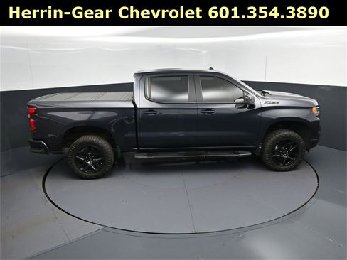 Used 2022 Chevrolet Silverado 1500 RST w/ Z71 Off-Road Package image 36