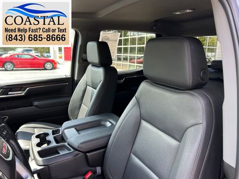 Used 2025 GMC Sierra 1500 SLT AWD/4WD image 11