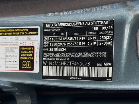 New 2026 Mercedes-Benz GLC 300 4MATIC image 37