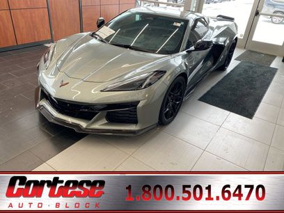 Used 2024 Chevrolet Corvette Z06